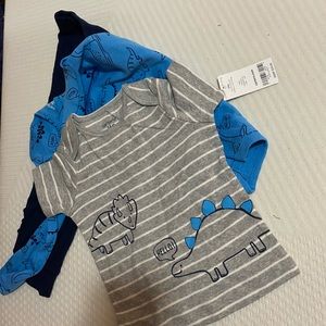 Boys 24 months Dino Carter’s 3 pc set